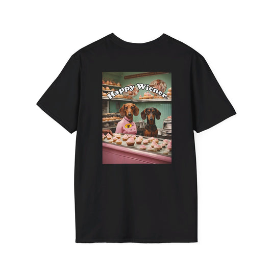 Happy Wiener™ "Cupcake Workers" Weenie Tee