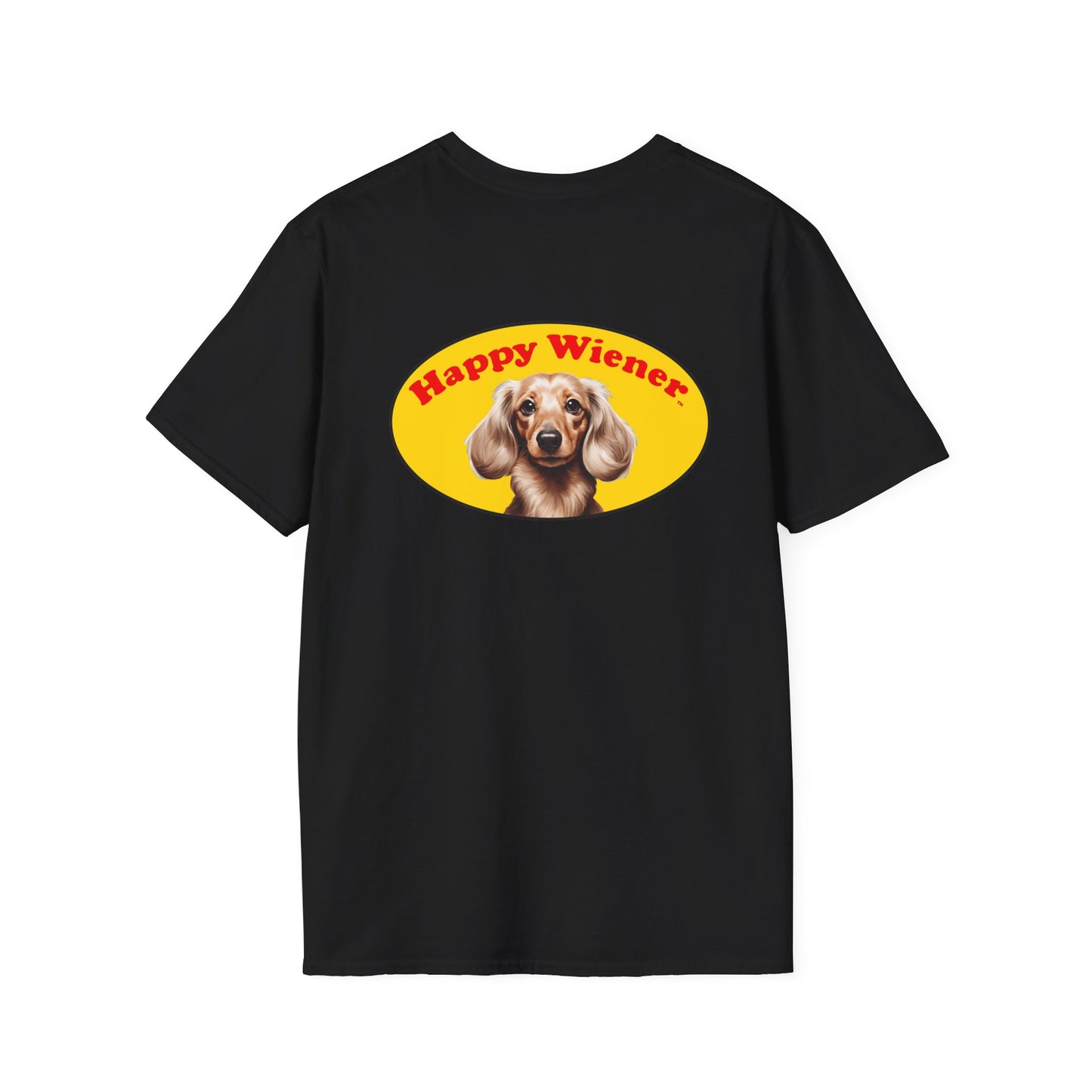 Happy Wiener™ Official Blonde Wiener T-Shirt