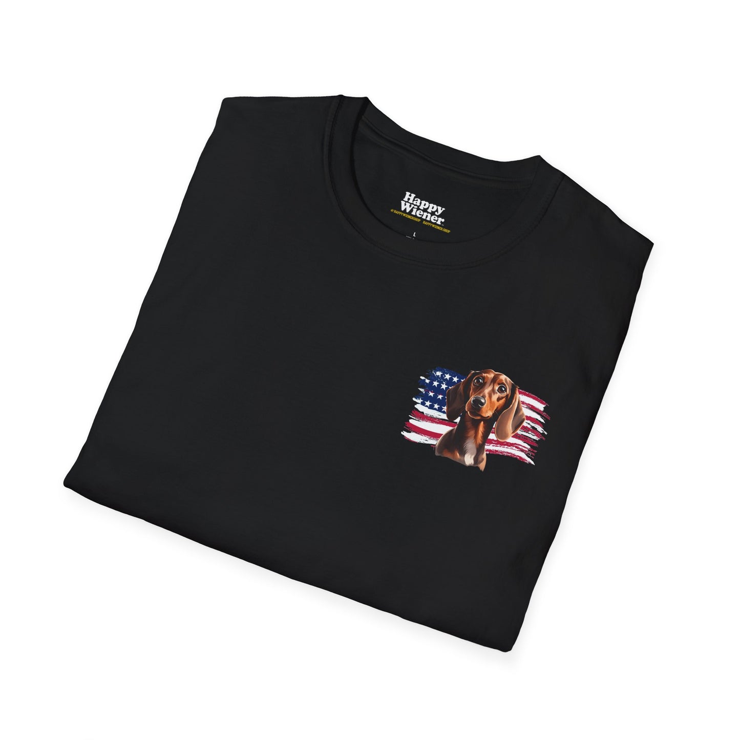AMERICAN WIENER TEE