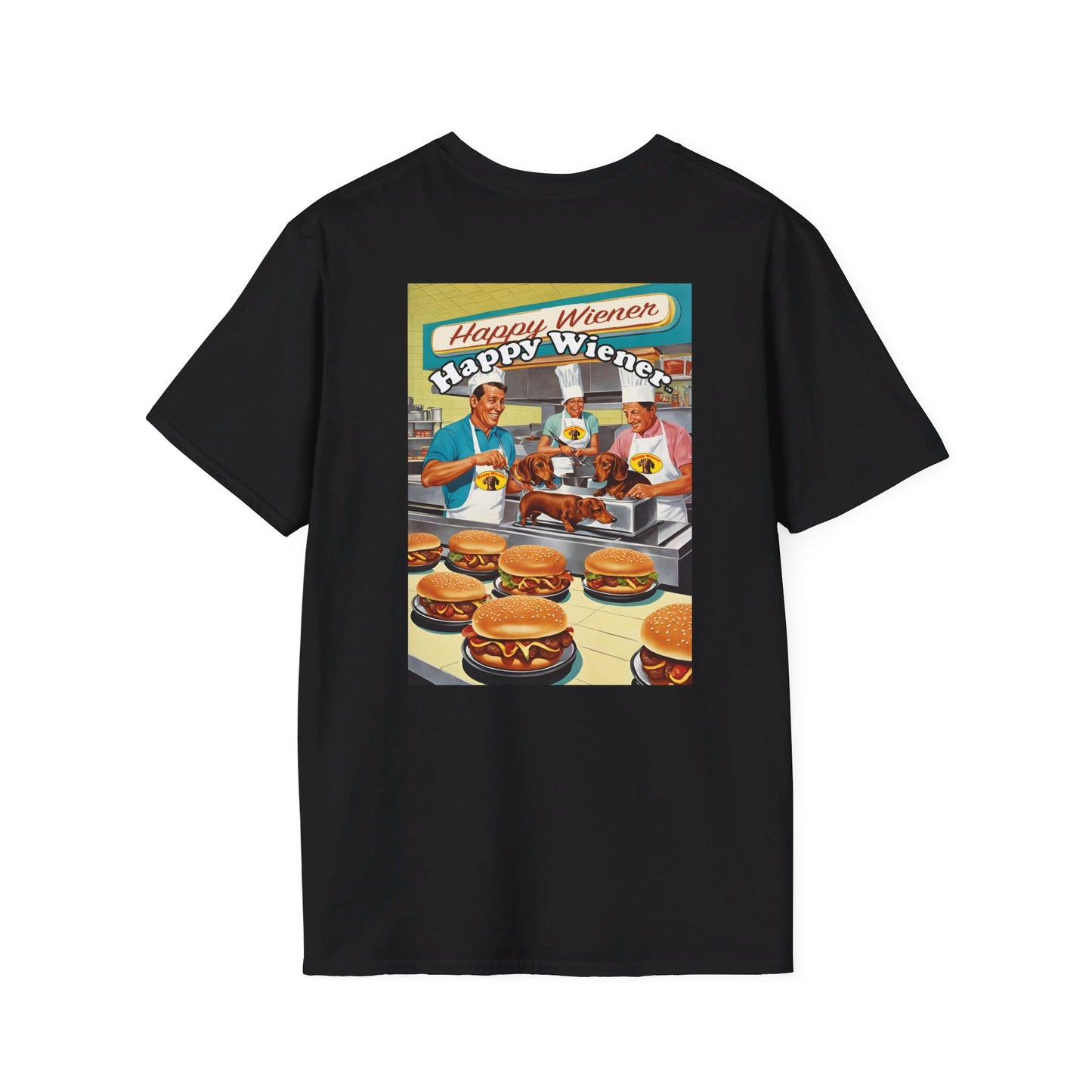 Happy Little Wiener™ "Ween N Out" Weenie Tee