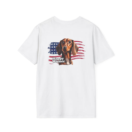 AMERICAN WIENER TEE