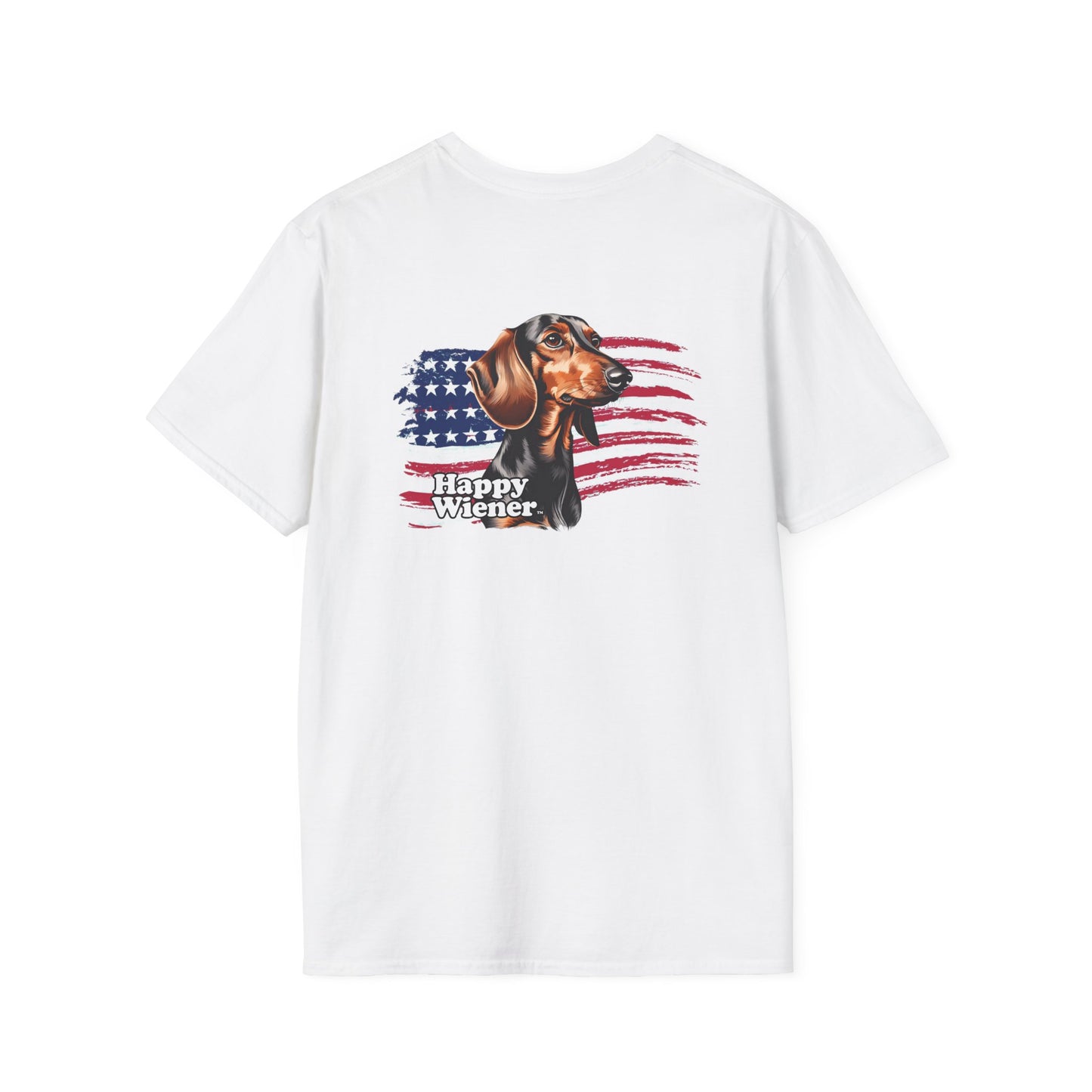 AMERICAN WIENER TEE 2