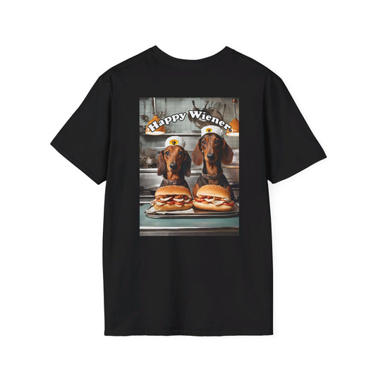 Happy Wiener™ "Hungry Fellas" Weenie Tee