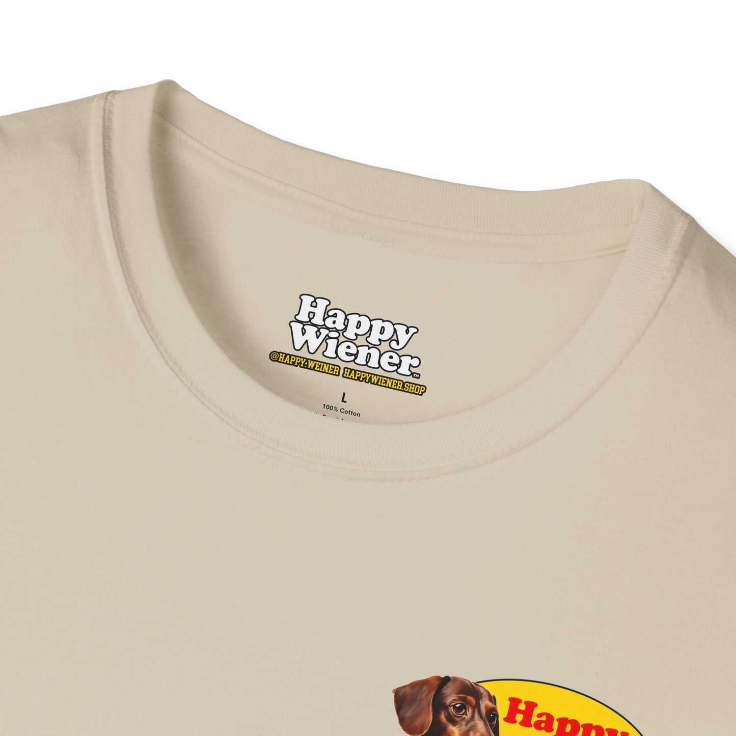 Happy Little Wiener™ Weenie Tee