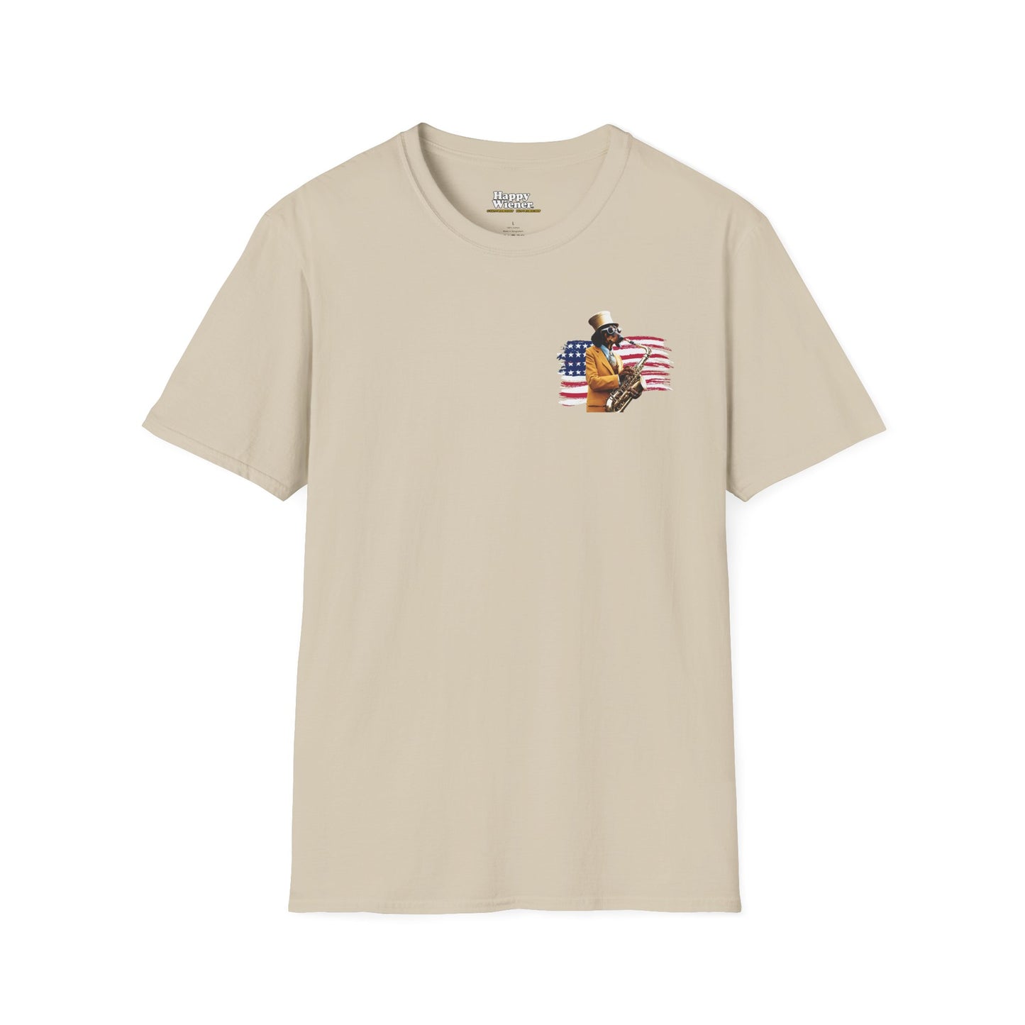 AMERICAN WIENER TEE 5