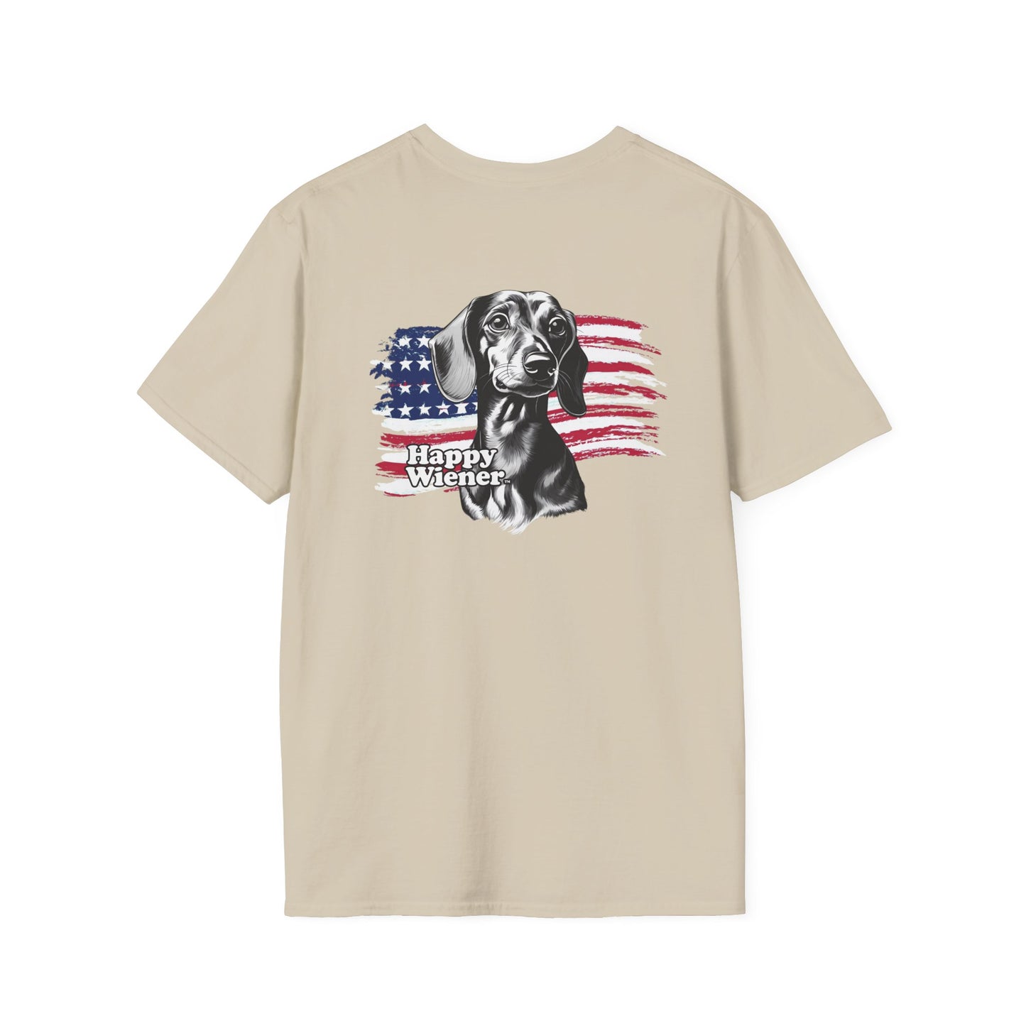 AMERICAN WIENER TEE 3