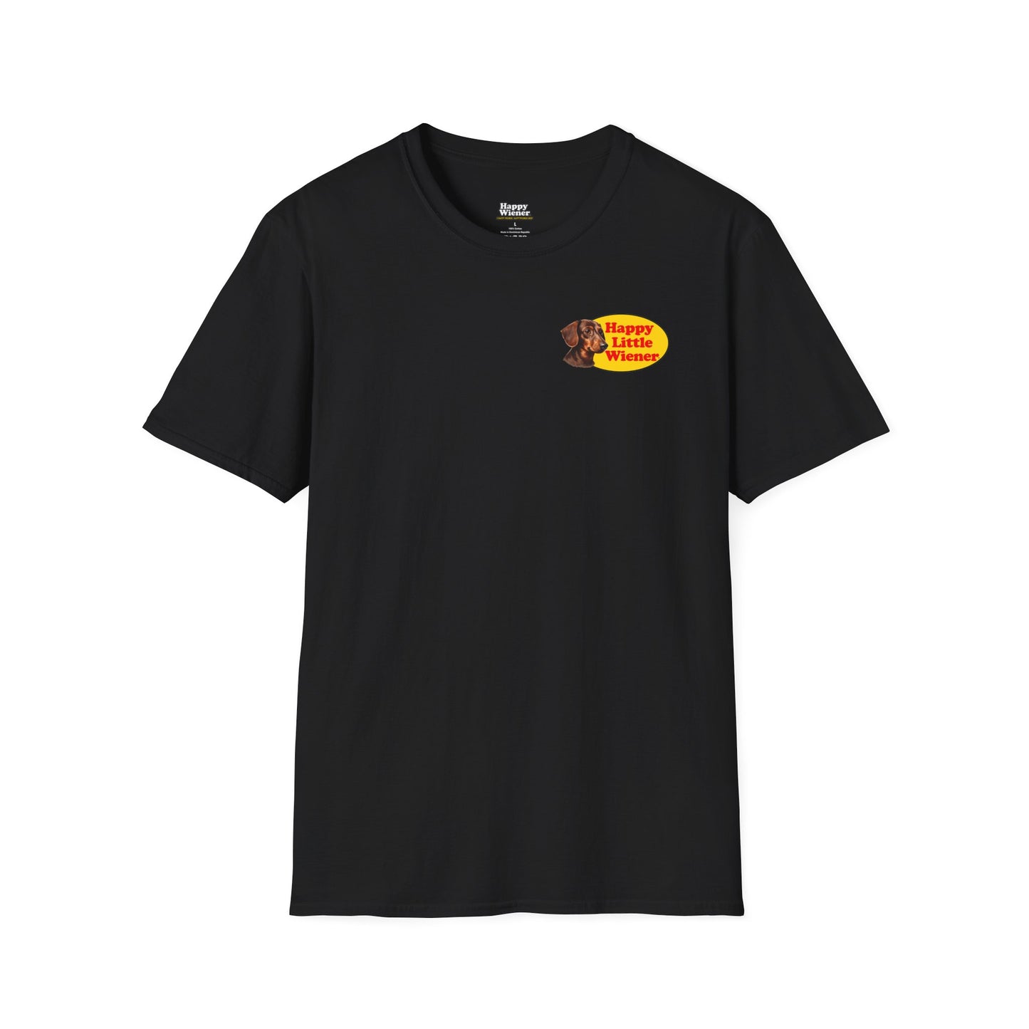 Happy Little Wiener™ T-Shirt Water Weenie Tee