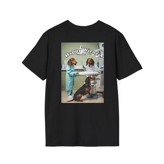 Happy Little Wiener™ Dentist Weenie Tee