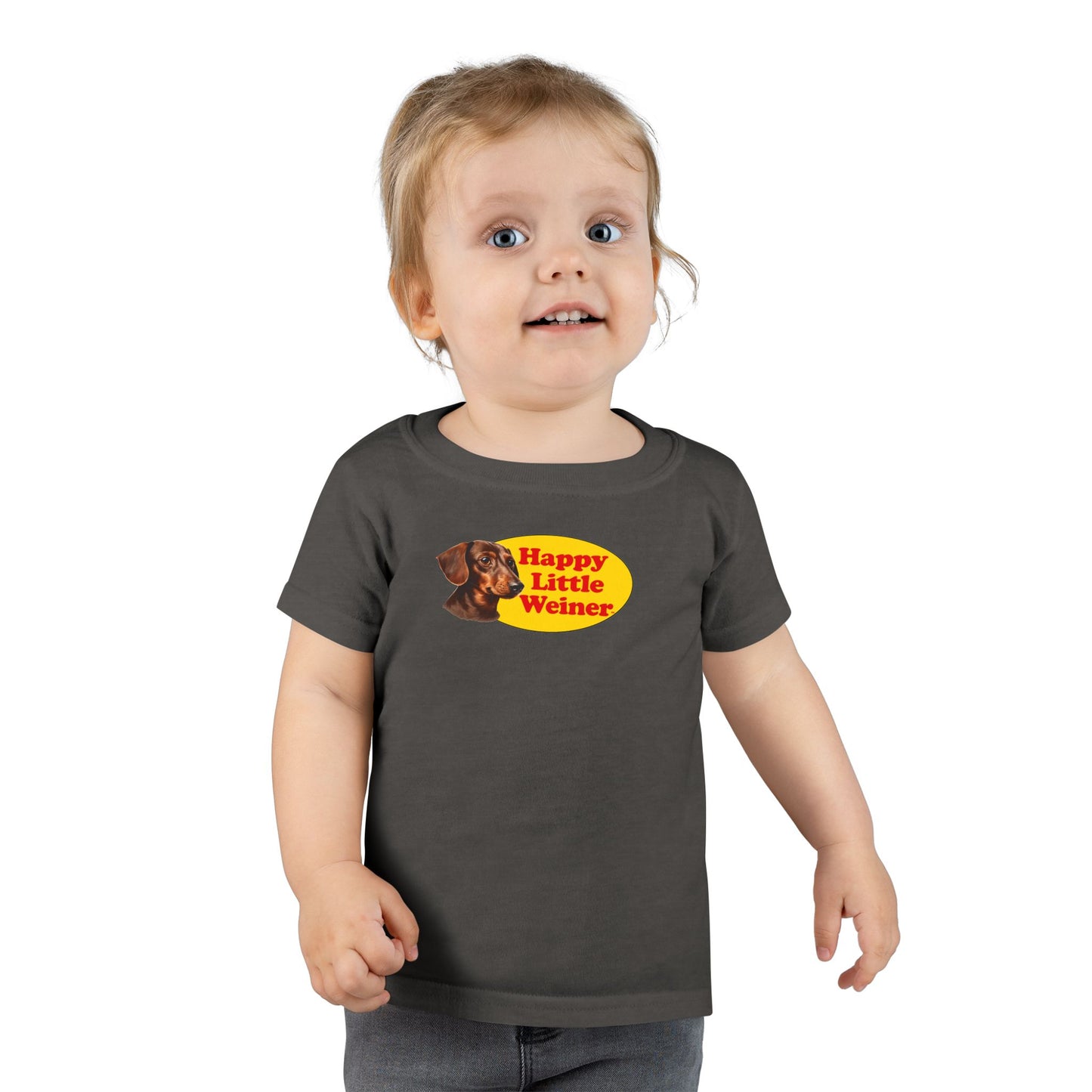 Toddler Weenie Tee