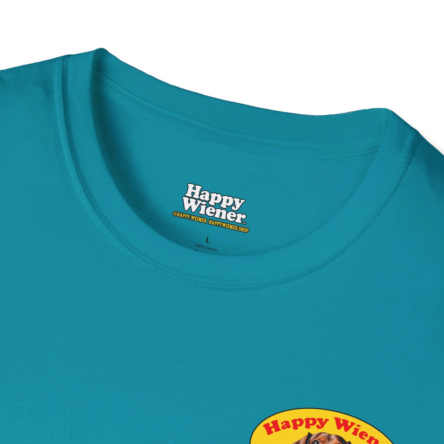 Happy Wiener™ "Chef's Special" Weenie Tee