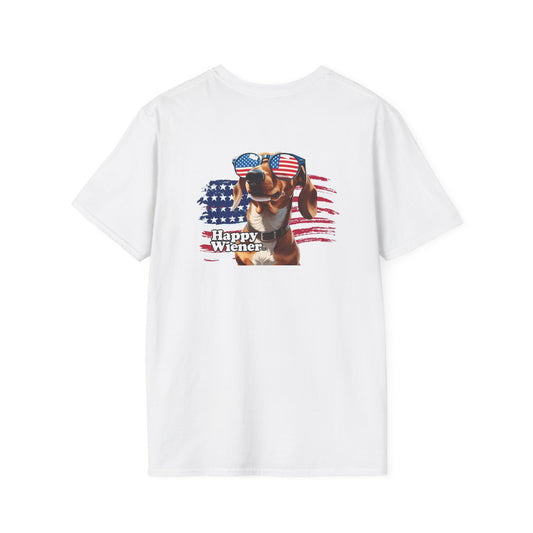 AMERICAN WIENER TEE 8