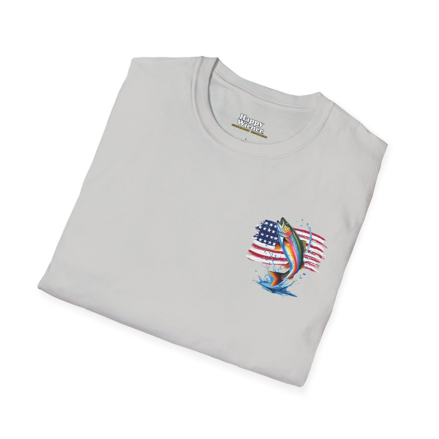 AMERICAN WIENER TEE (FISH)