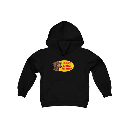 Youth Happy Little Wiener™ Hoodie