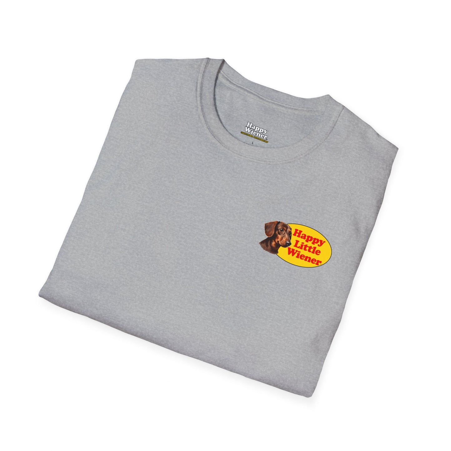 Happy Little Wiener™ Dentist Weenie Tee