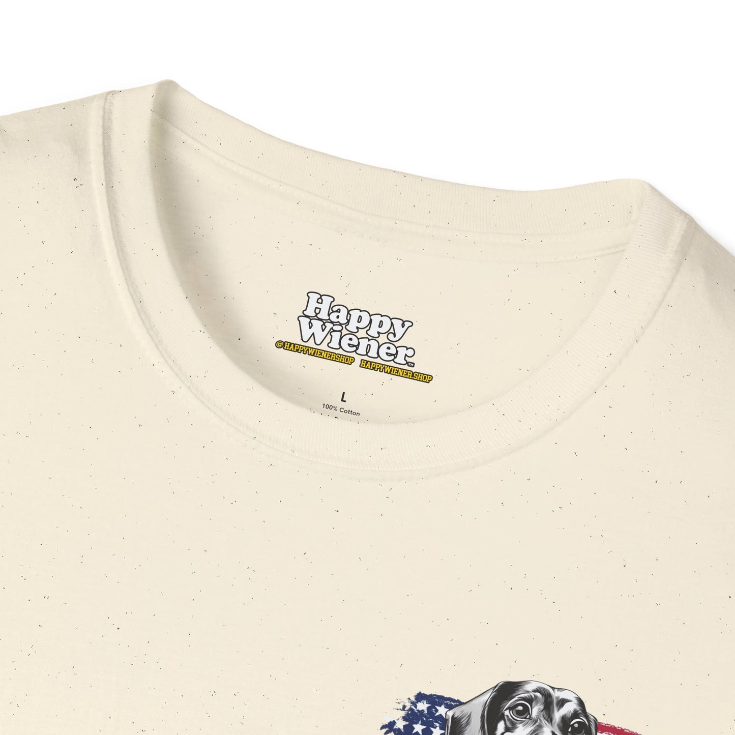 AMERICAN WIENER TEE 3