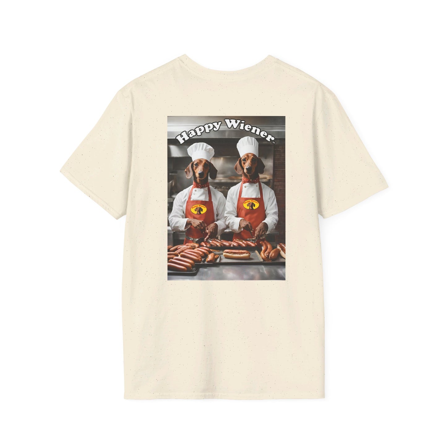 Happy Wiener™ "Chef's Special" Weenie Tee