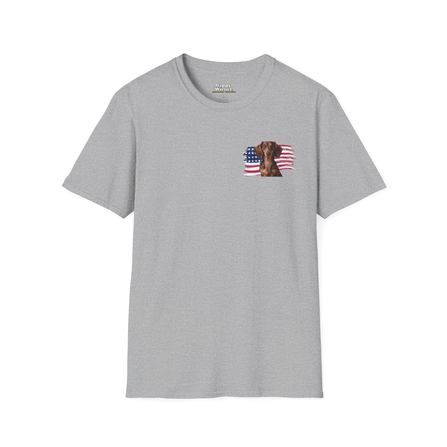 AMERICAN WIENER TEE 12