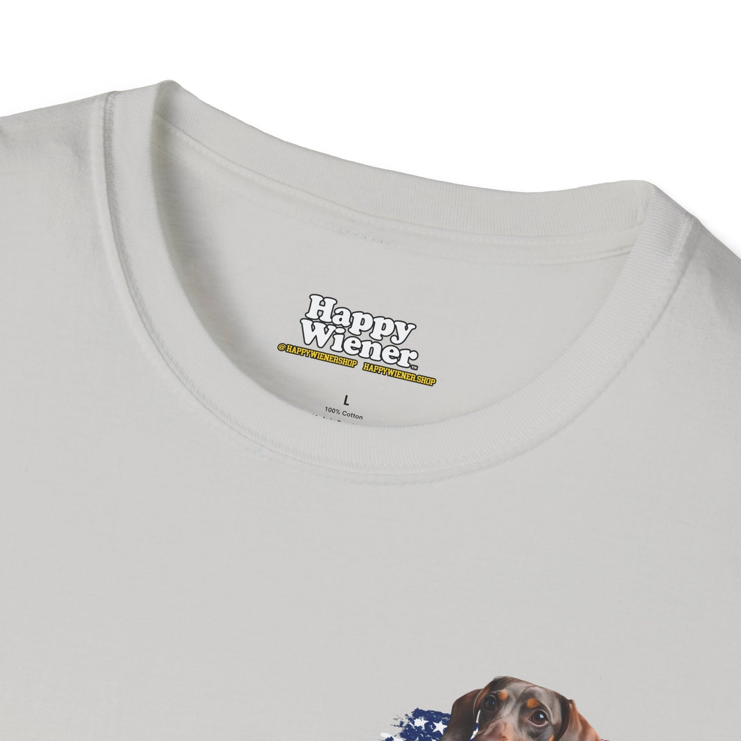 AMERICAN WIENER TEE 7