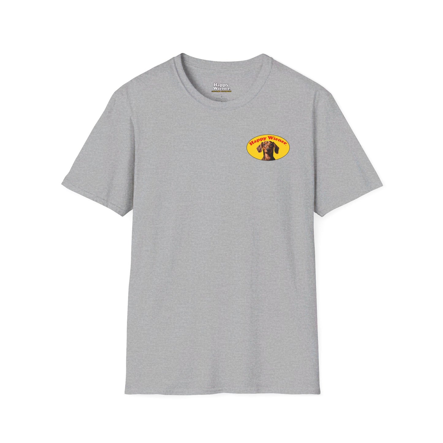 Happy Wiener™ "Fry Cook" Weenie Tee