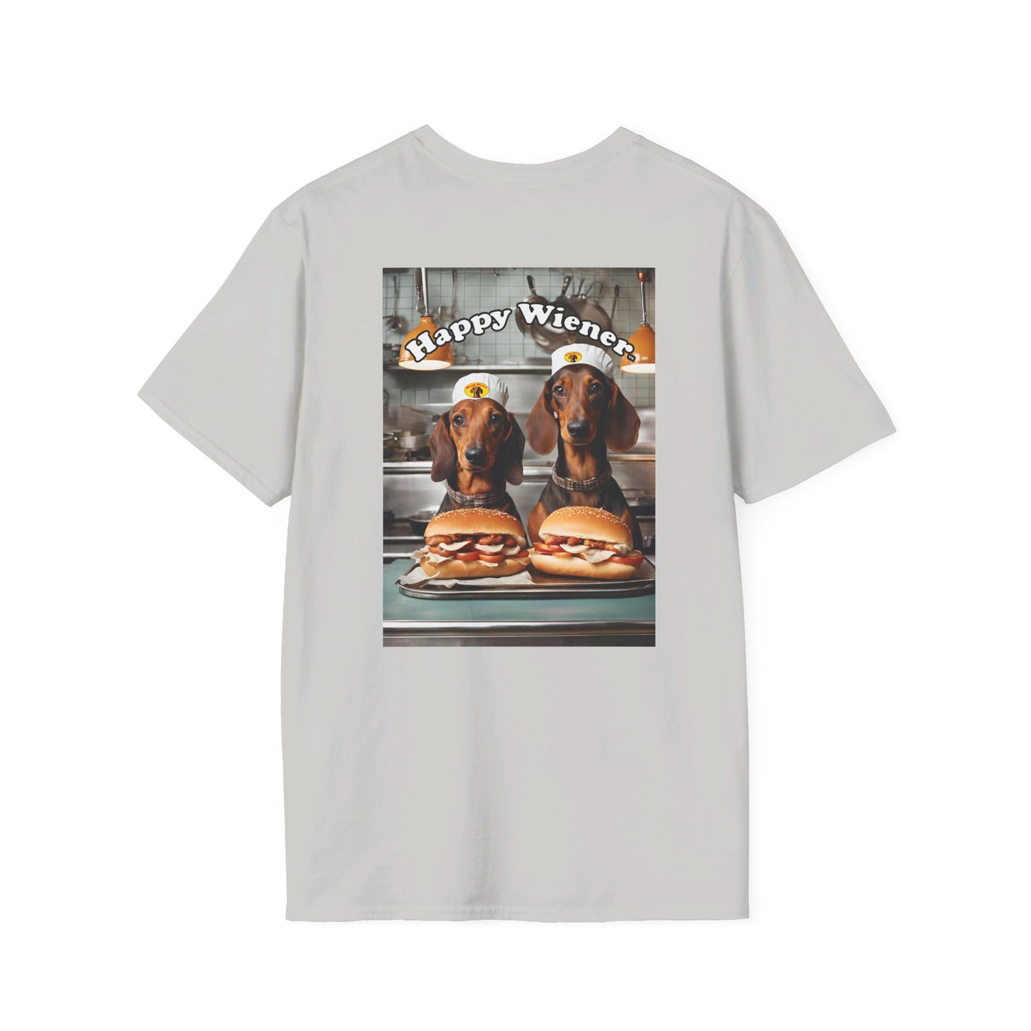 Happy Wiener™ "Hungry Fellas" Weenie Tee