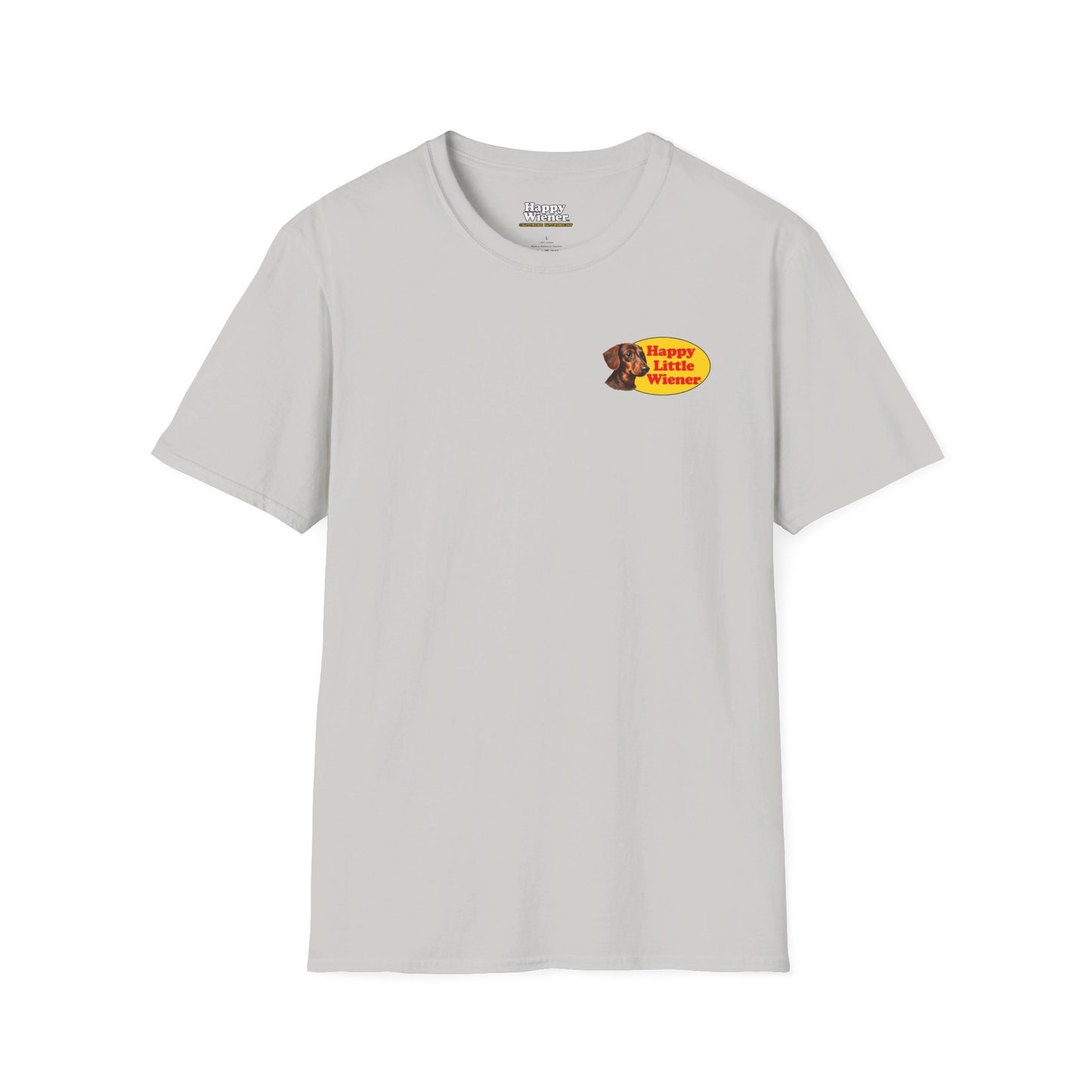 Happy Little Wiener™ "Goofy Ahh" Weenie Tee