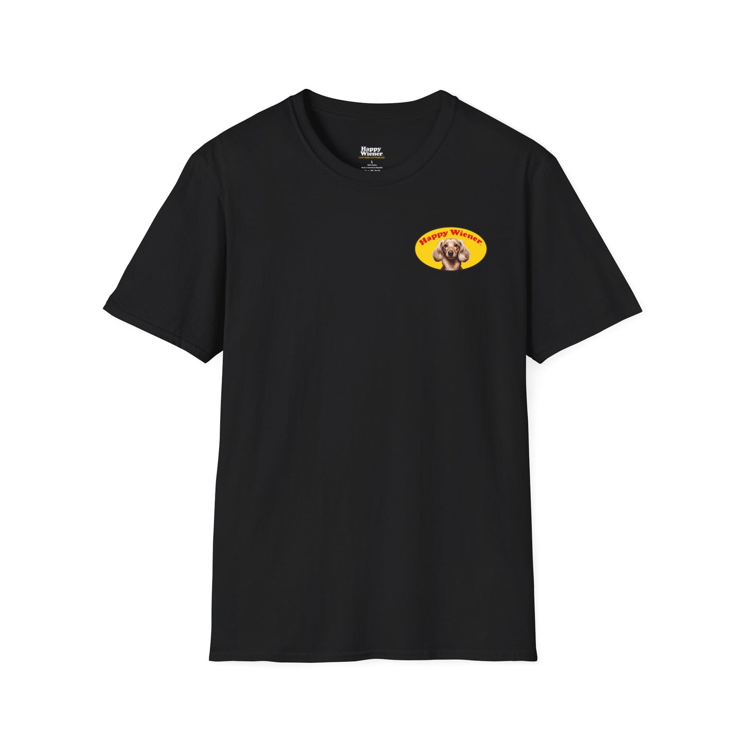 Happy Wiener™ Official Blonde Wiener T-Shirt