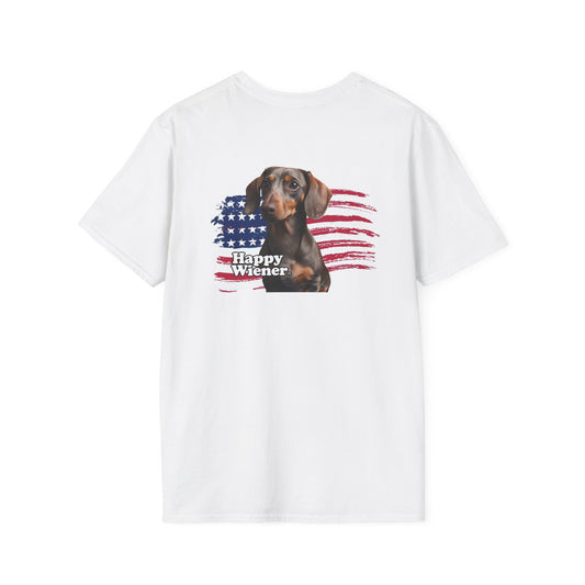 AMERICAN WIENER TEE 7