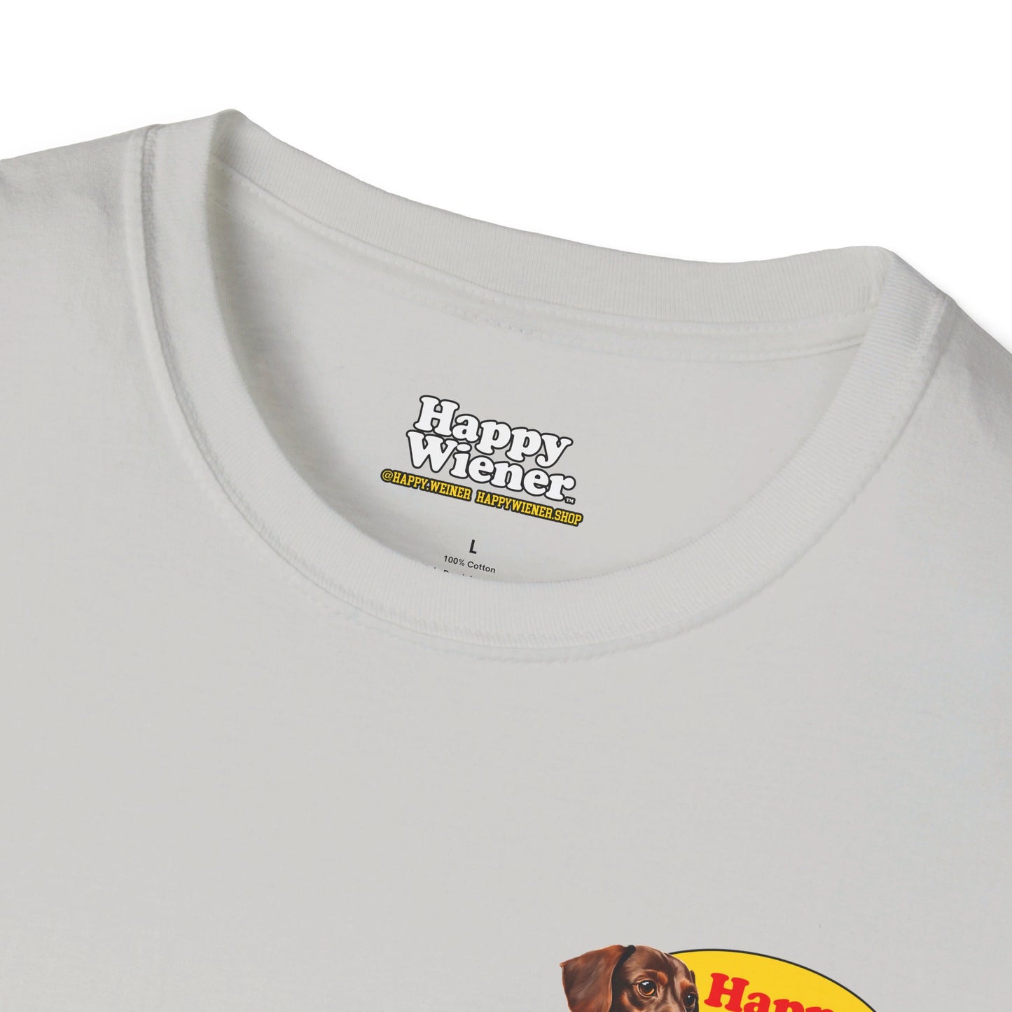 Happy Little Wiener™ "Goofy Ahh" Weenie Tee