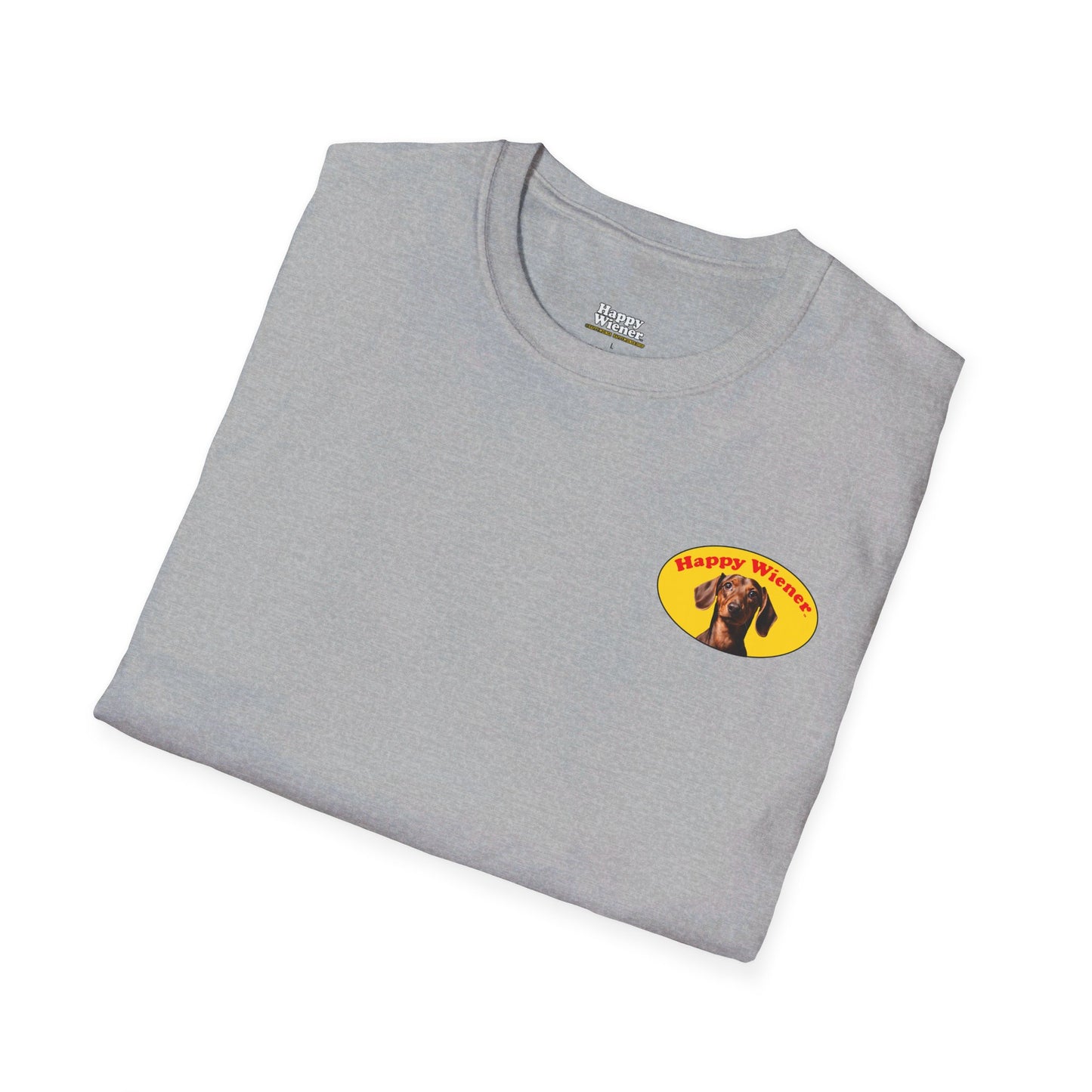 Happy Wiener™ "Boating Weens" Weenie Tee