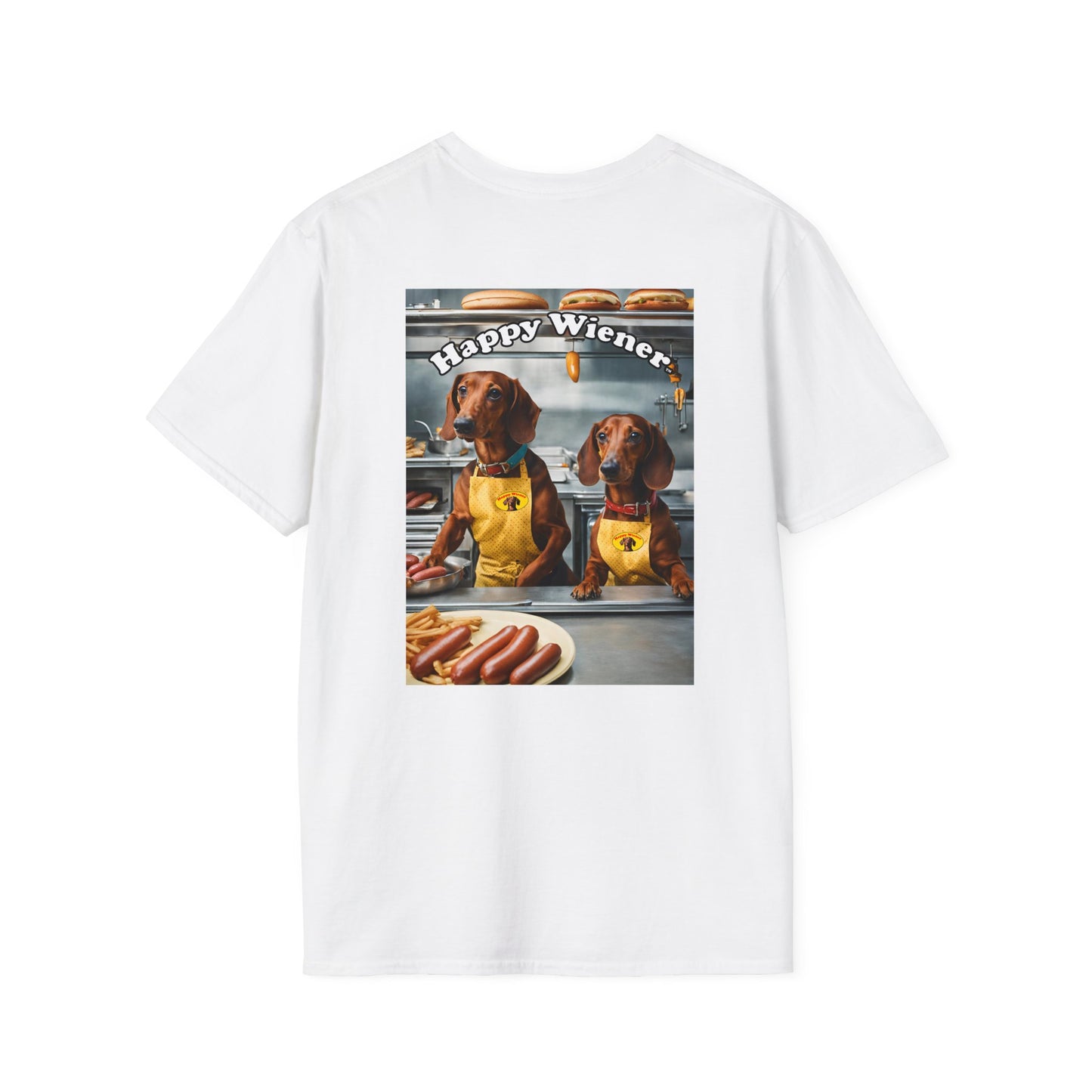 Happy Little Wiener™ Weenie Tee