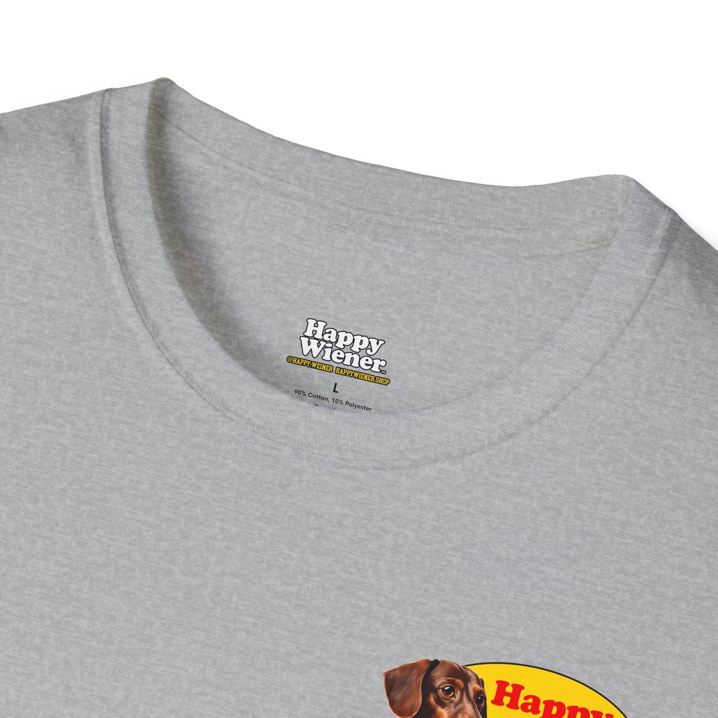 Happy Little Wiener™ T-Shirt Water Weenie Tee